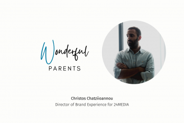 Wonderful Parents: Christos Chatziioannou