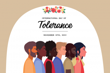 Meet World Tolerance Day!
