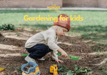 Gardening: Πώς να συστήσετε στα παιδιά μια δραστηριότητα που θα λατρέψουν!